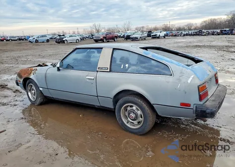 1978 Toyota Celica из США, поврежденный, VIN RA42088084